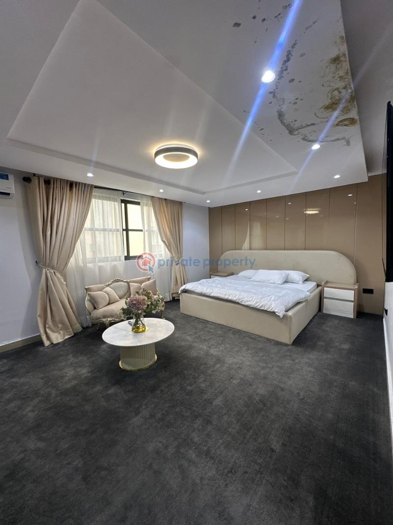 3 bedroom Shared Apartment For Rent Ikoyi Lagos - 9
