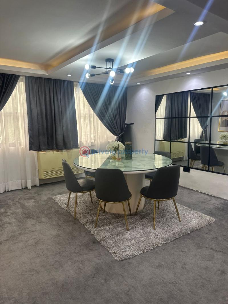 3 bedroom Shared Apartment For Rent Ikoyi Lagos - 4