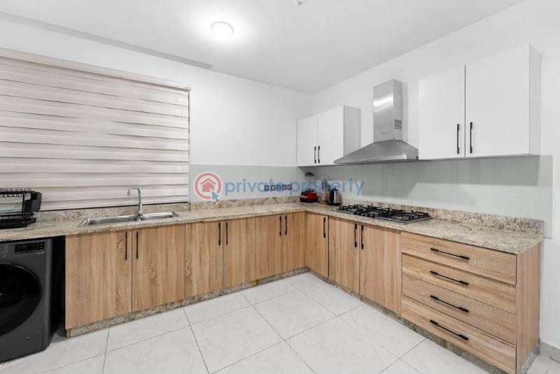 3 bedroom Block Of Flats For Rent Victoria Island Lagos - 12