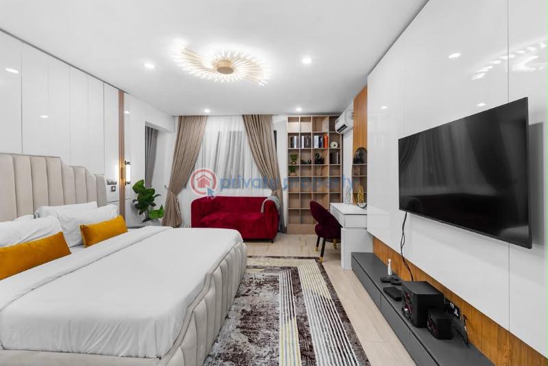 3 bedroom Block Of Flats For Rent Victoria Island Lagos - 5
