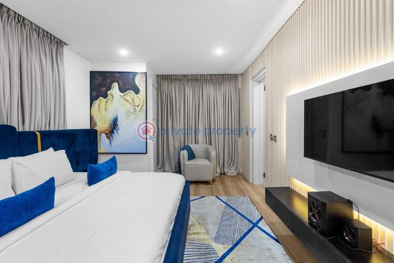 3 bedroom Block Of Flats For Rent Victoria Island Lagos - 11