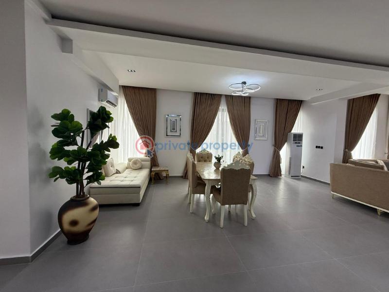 3 bedroom Maisonette For Rent Off Bourdillon Ikoyi Lagos - 3