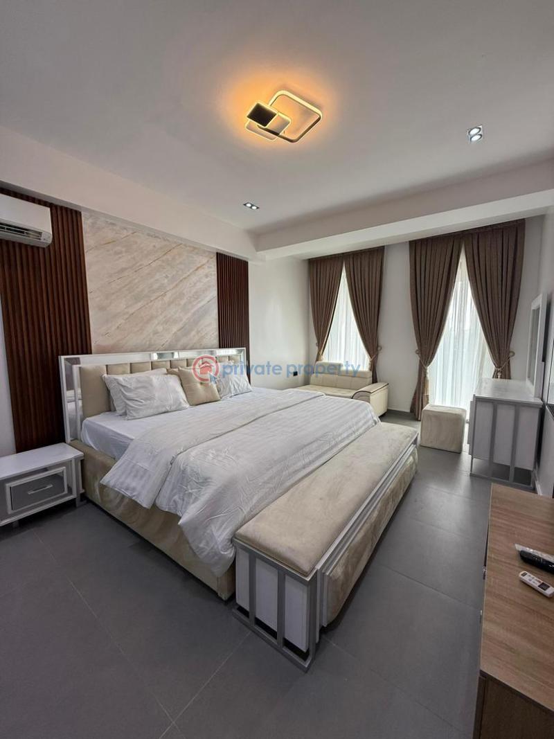 3 bedroom Maisonette For Rent Off Bourdillon Ikoyi Lagos - 4