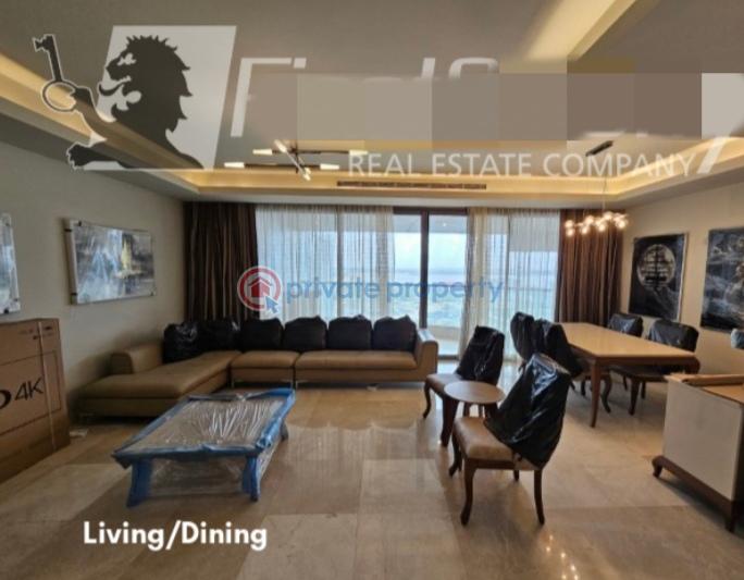 3 bedroom Block Of Flats For Rent Eko Atlantic Towers Eko Atlantic Victoria Island Lagos - 4