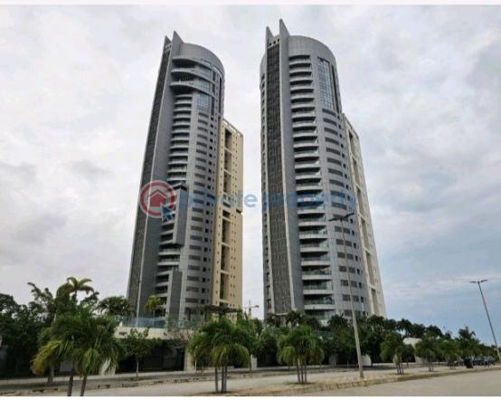 3 bedroom Block Of Flats For Rent Eko Atlantic Towers Eko Atlantic Victoria Island Lagos - 17