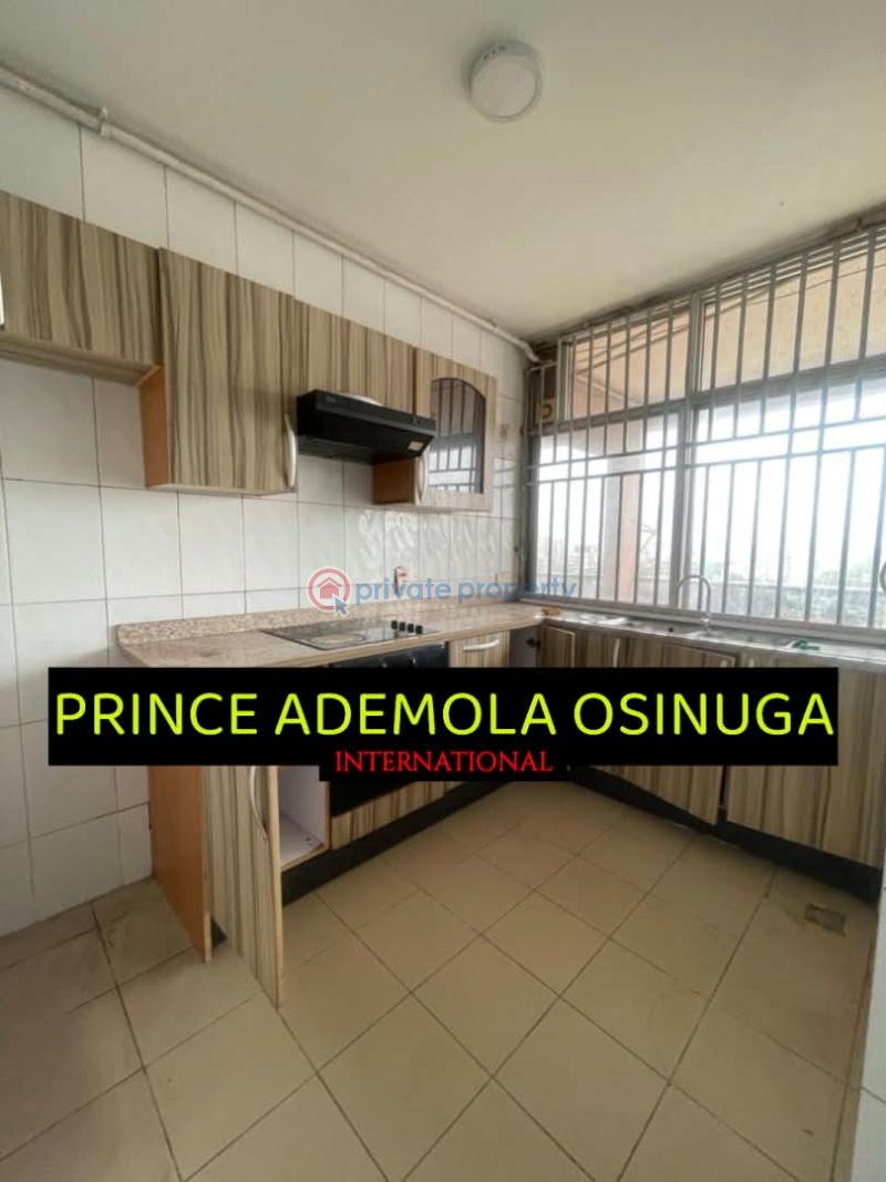 3 bedroom Flat & Apartment For Rent Victoria Island Lagos - 10