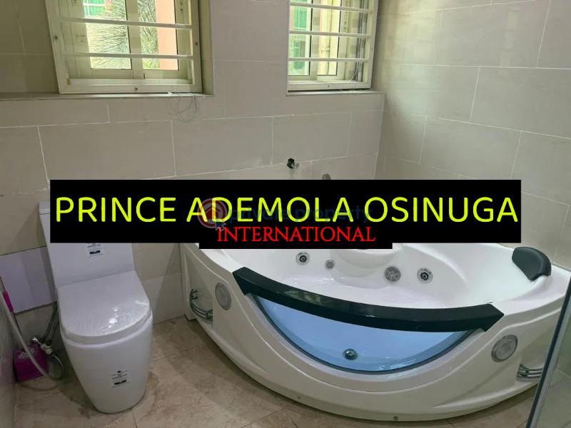 3 bedroom Maisonette For Rent Old Ikoyi Lagos - 10