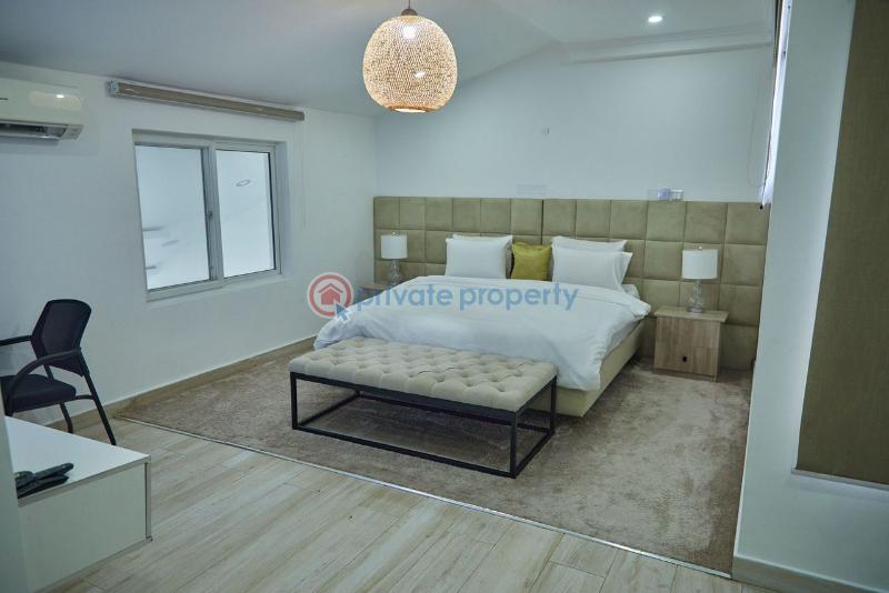 3 bedroom Maisonette For Sale Cadogan Estate Osapa London Lekki Lagos - 7