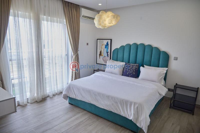 3 bedroom Maisonette For Sale Cadogan Estate Osapa London Lekki Lagos - 5