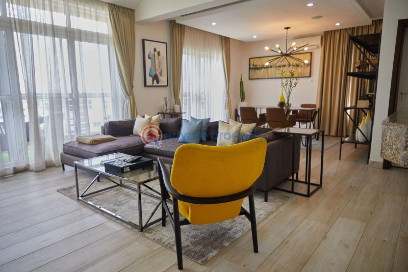 3 bedroom Maisonette For Sale Cadogan Estate Osapa London Lekki Lagos - 2