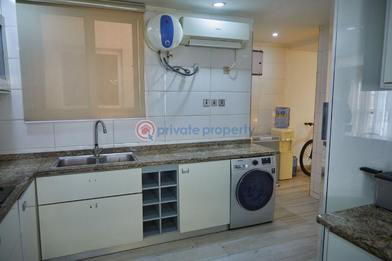 3 bedroom Maisonette For Sale Cadogan Estate Osapa London Lekki Lagos - 4