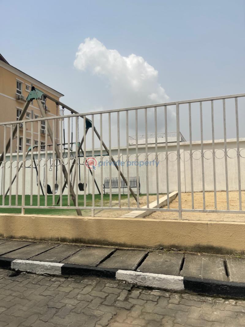 3 bedroom Maisonette For Sale Cadogan Estate, Osapa Osapa London Lekki Lagos - 12
