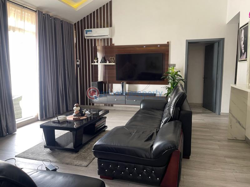 3 bedroom Maisonette For Sale Cadogan Estate, Osapa Osapa London Lekki Lagos - 1