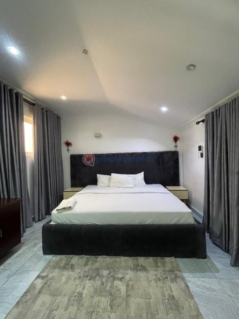 3 bedroom Maisonette For Sale Cadogan Estate, Osapa Osapa London Lekki Lagos - 10