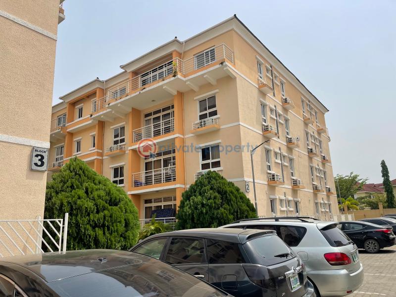 3 bedroom Maisonette For Sale Cadogan Estate, Osapa Osapa London Lekki Lagos - 0