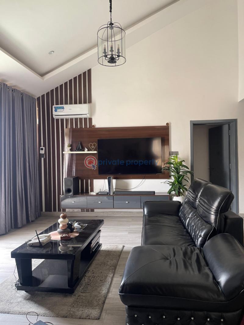 3 bedroom Maisonette For Sale Cadogan Estate, Osapa Osapa London Lekki Lagos - 5