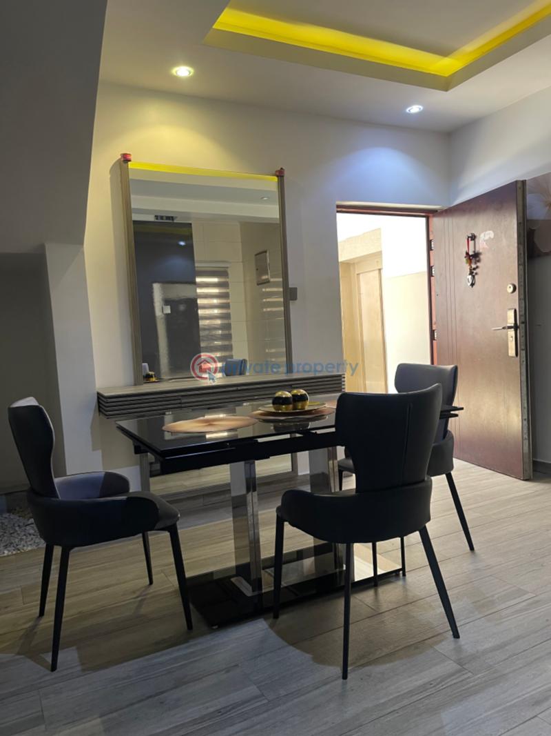3 bedroom Maisonette For Sale Cadogan Estate, Osapa Osapa London Lekki Lagos - 4