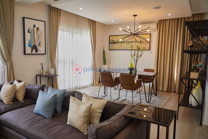 3 bedroom Maisonette For Sale Cadogan Estate Osapa London Lekki Lagos - 11