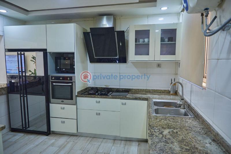 3 bedroom Maisonette For Sale Cadogan Estate Osapa London Lekki Lagos - 14