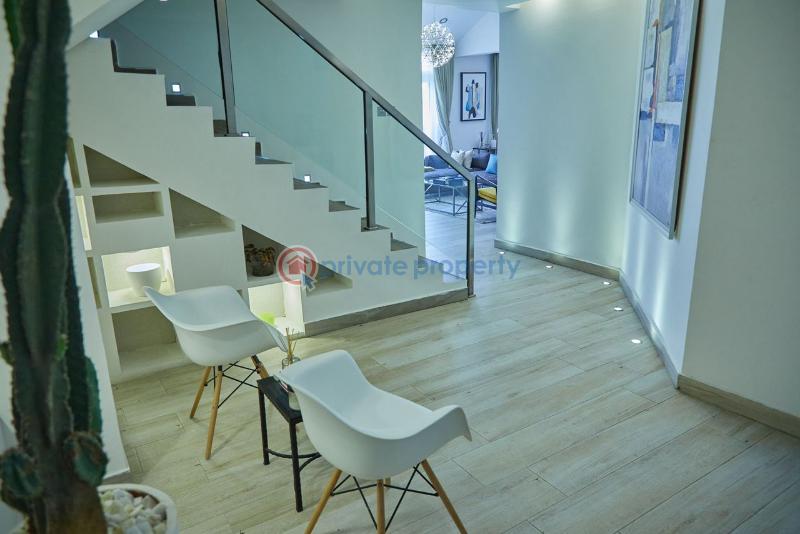3 bedroom Maisonette For Sale Cadogan Estate Osapa London Lekki Lagos - 12