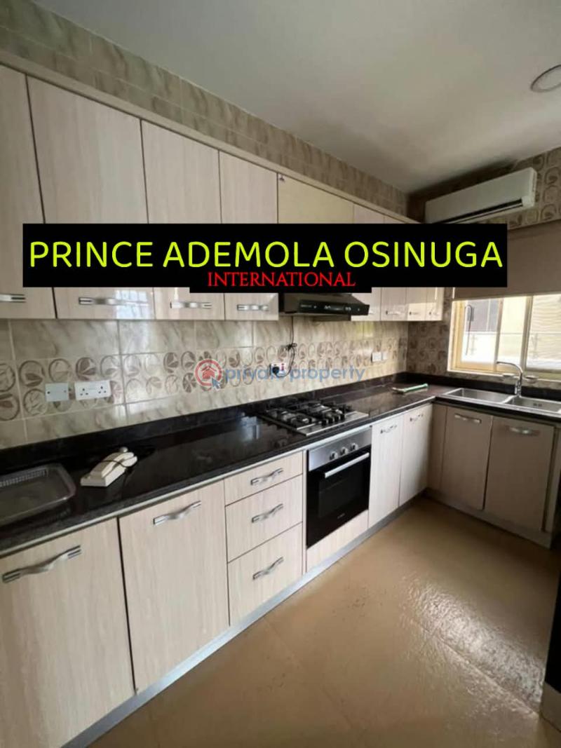 3 bedroom Flat & Apartment For Rent Oniru Victoria Island Lagos - 3