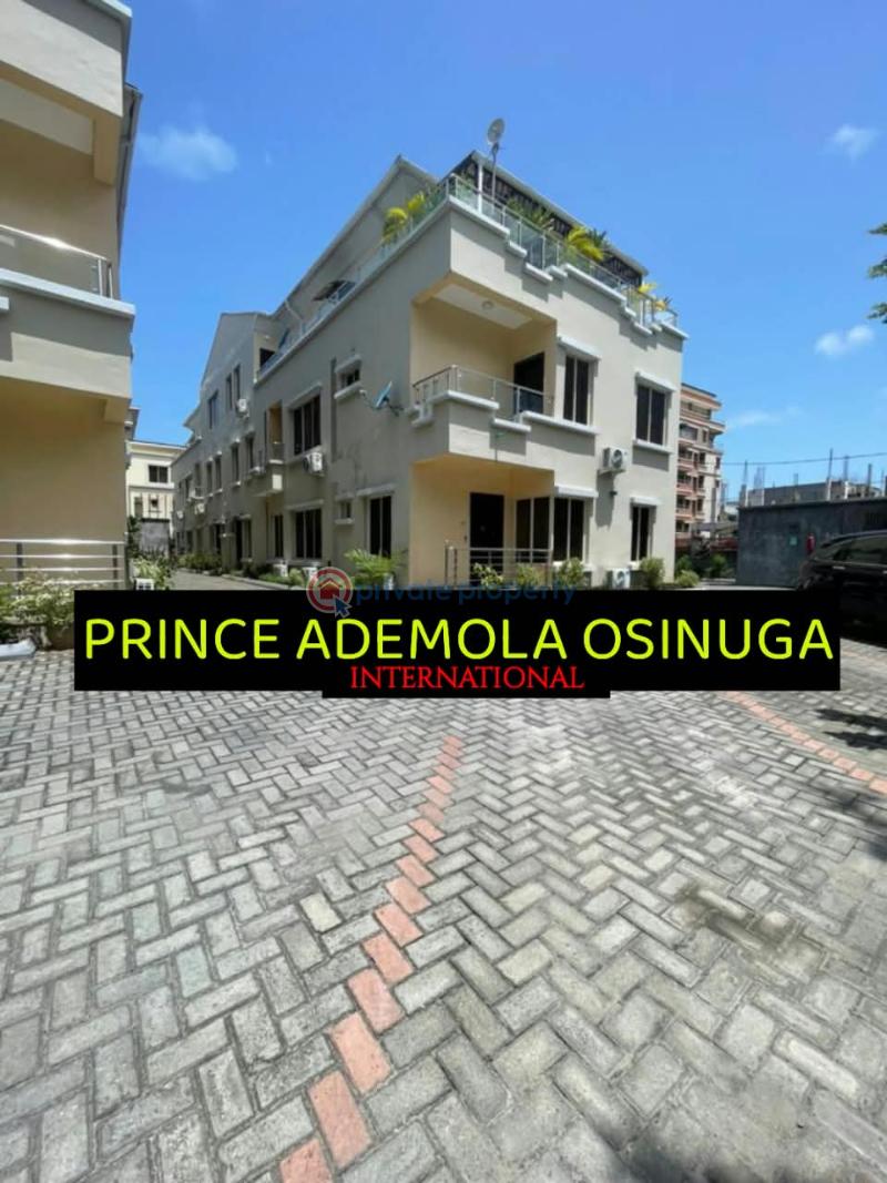 3 bedroom Flat & Apartment For Rent Oniru Victoria Island Lagos - 5