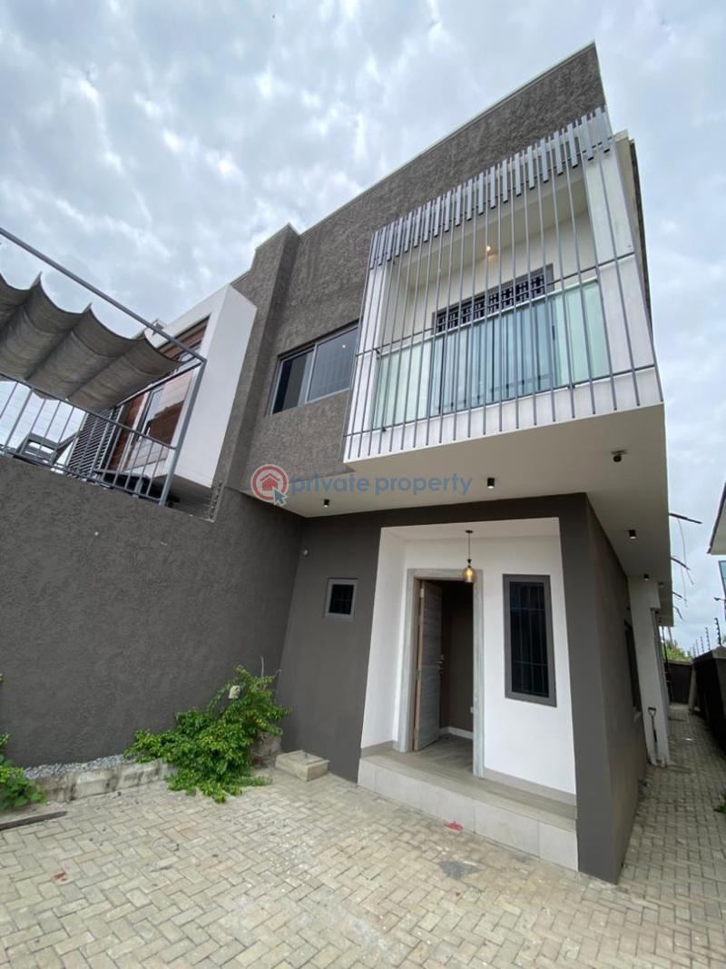 3 bedroom Semi detached Duplex For Sale Ikota Lekki Lagos - 5