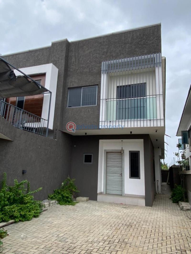3 bedroom Semi detached Duplex For Sale Ikota Lekki Lagos - 0