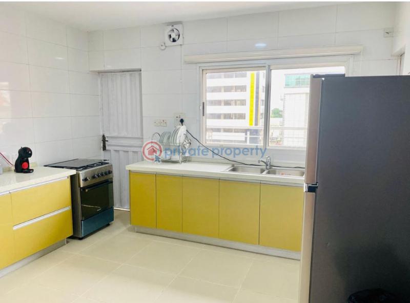 Premium 3-bedroom serviced apartment - 5 3 bedroom Flat & Apartment Short let Oniru Victoria Island Lagos - 5