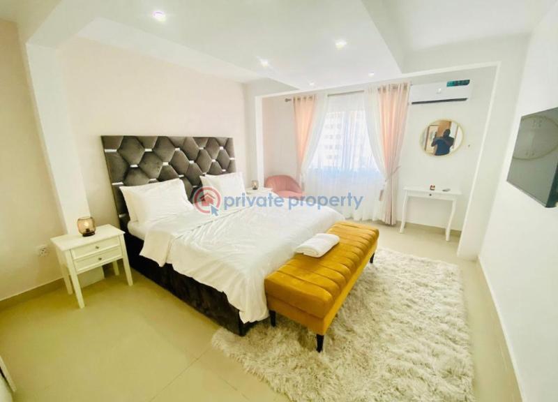 Premium 3-bedroom serviced apartment - 7 3 bedroom Flat & Apartment Short let Victoria Island Lagos - 7