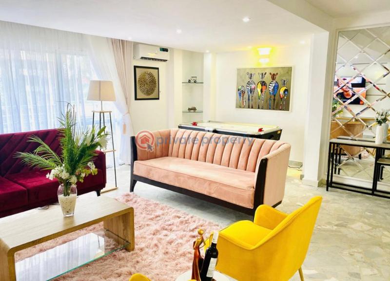 Premium 3-bedroom serviced apartment - 6 3 bedroom Flat & Apartment Short let Victoria Island Lagos - 6