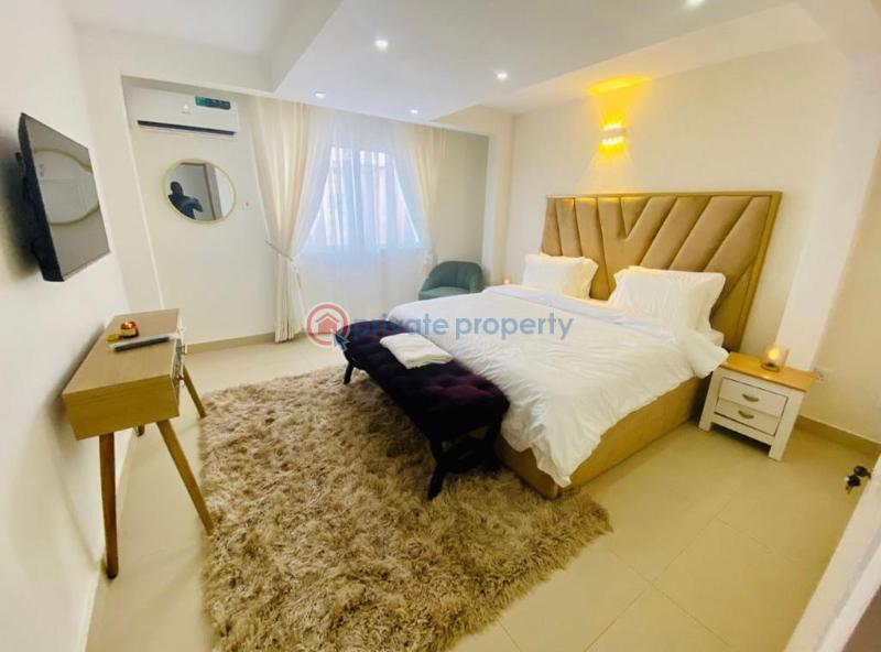Premium 3-bedroom serviced apartment - 8 3 bedroom Flat & Apartment Short let Victoria Island Lagos - 8