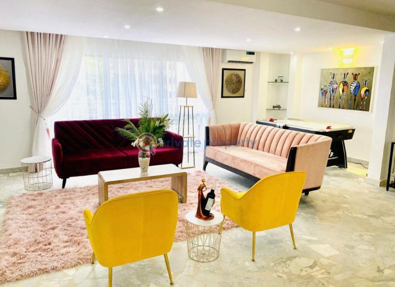 Premium 3-bedroom serviced apartment - 3 3 bedroom Flat & Apartment Short let Victoria Island Lagos - 3
