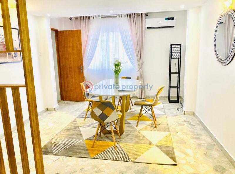 Premium 3-bedroom serviced apartment - 2 3 bedroom Flat & Apartment Short let Victoria Island Lagos - 2