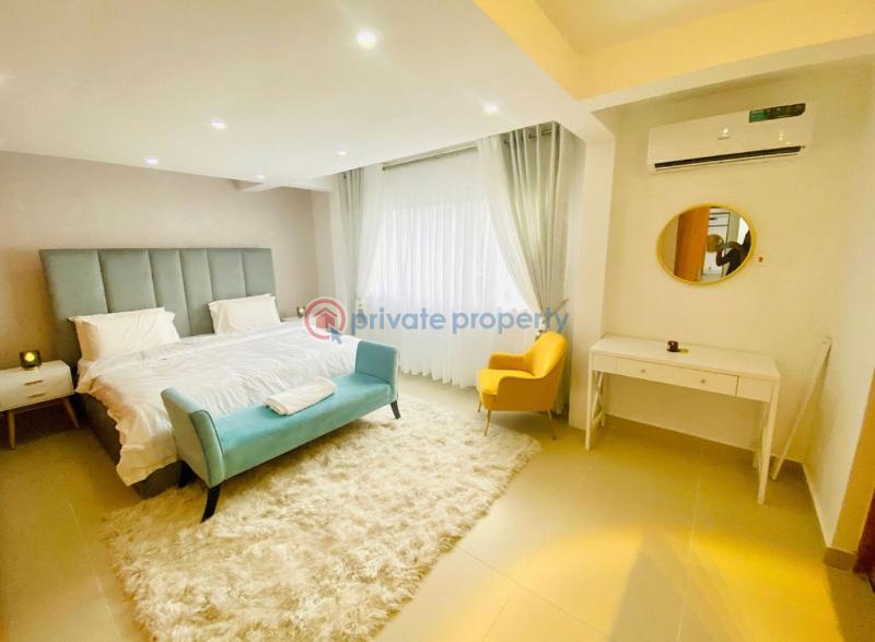 Premium 3-bedroom serviced apartment - 4 3 bedroom Flat & Apartment Short let Oniru Victoria Island Lagos - 4