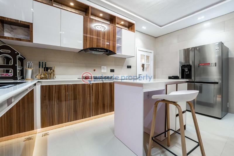 Premium 3-bedroom apartment - 6 3 bedroom Flat & Apartment Short let Banana Island Ikoyi Lagos - 6
