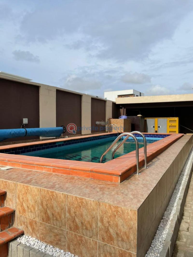 Premium 3-bedroom apartment - 4 3 bedroom Flat & Apartment Short let Banana Island Ikoyi Lagos - 4