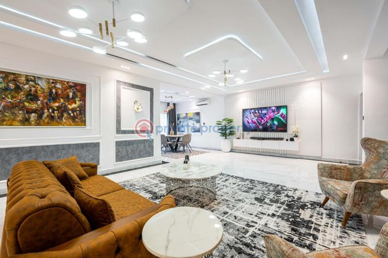 Premium 3-bedroom apartment - 1 3 bedroom Flat & Apartment Short let Banana Island Ikoyi Lagos - 1
