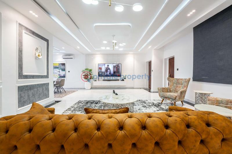 Premium 3-bedroom apartment - 7 3 bedroom Flat & Apartment Short let Banana Island Ikoyi Lagos - 7
