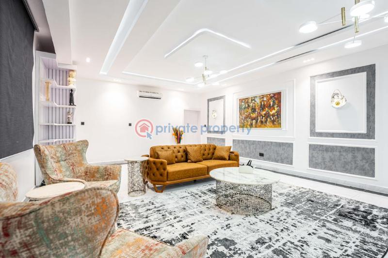 Premium 3-bedroom apartment - 2 3 bedroom Flat & Apartment Short let Banana Island Ikoyi Lagos - 2