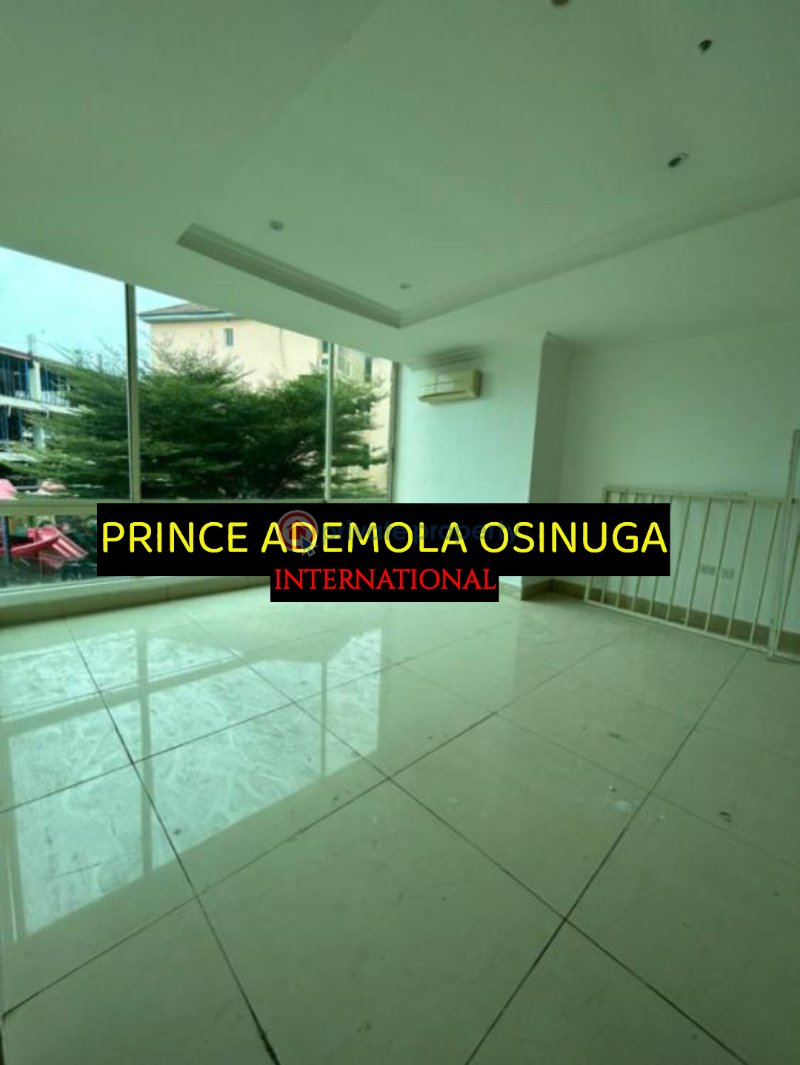 Premium 3 bedroom terrace apartment +bq+pool+gym - 1 3 bedroom Maisonette For Rent Old Ikoyi Lagos - 1