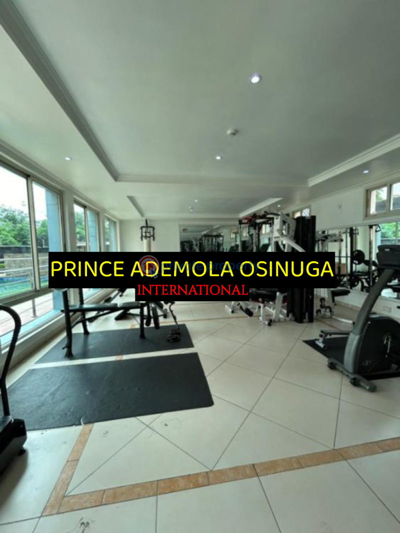Premium 3 bedroom terrace apartment +bq+pool+gym - 4 3 bedroom Maisonette For Rent Old Ikoyi Lagos - 4