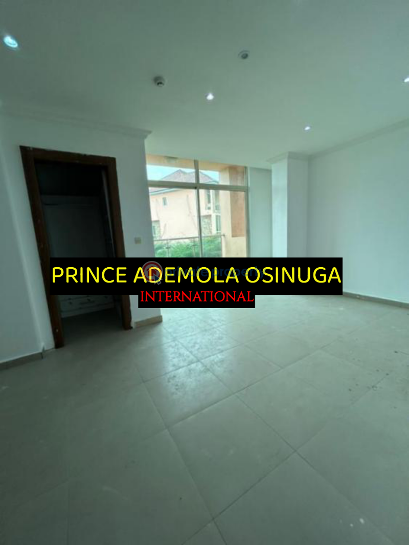 Premium 3 bedroom terrace apartment +bq+pool+gym - 3 3 bedroom Maisonette For Rent Old Ikoyi Lagos - 3