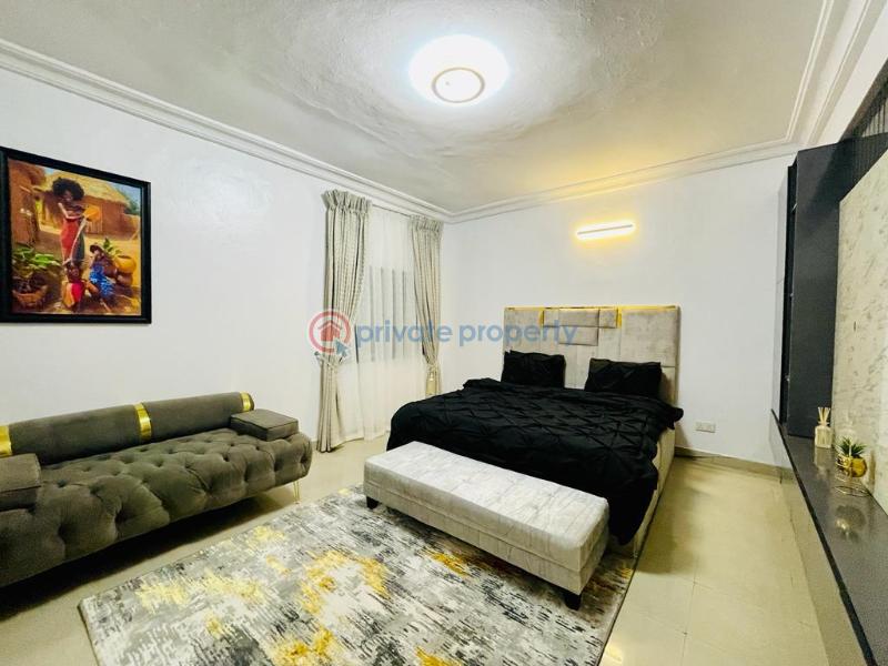 Premium 3-bedroom terrace duplex - 5 3 bedroom Terraced Duplex Short let Off Admiralty Rd Lekki Phase 1 Lagos - 5