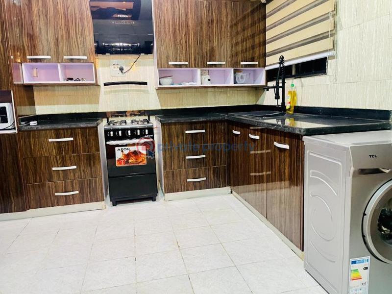Premium 3-bedroom terrace duplex - 7 3 bedroom Terraced Duplex Short let Off Admiralty Rd Lekki Phase 1 Lagos - 7