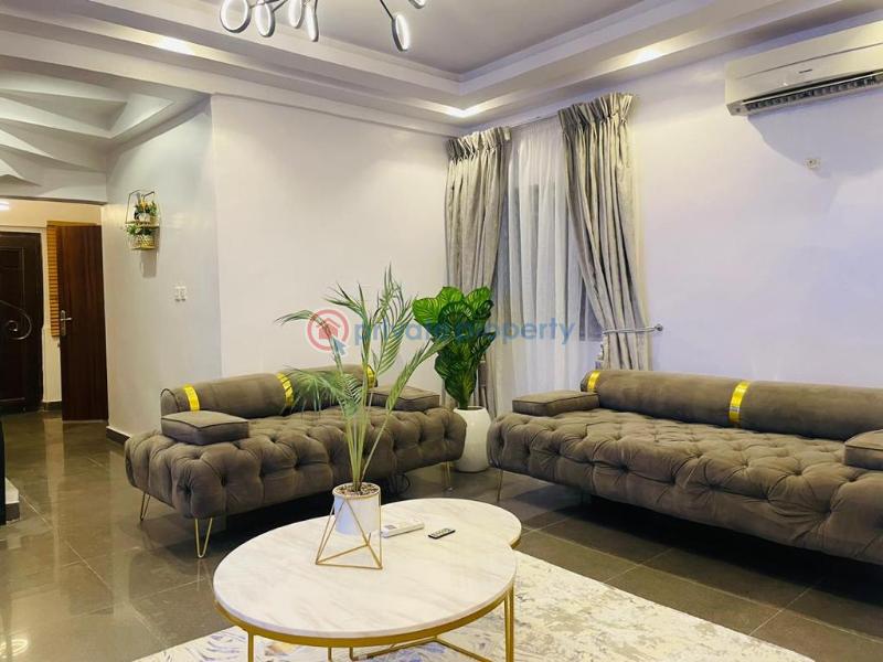 Premium 3-bedroom terrace duplex - 2 3 bedroom Terraced Duplex Short let Off Admiralty Rd Lekki Phase 1 Lagos - 2