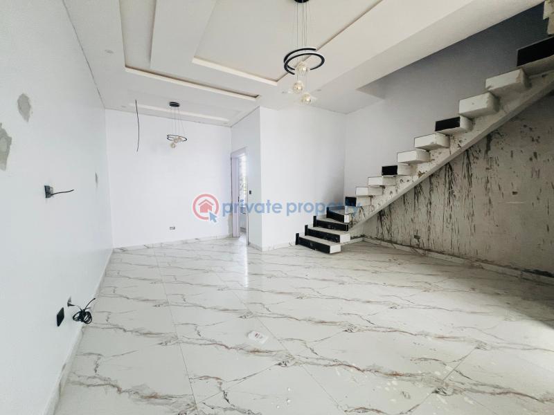 3 bedroom Terrace For Sale Orchid Road Lekki Lekki Phase 2 Lagos - 2
