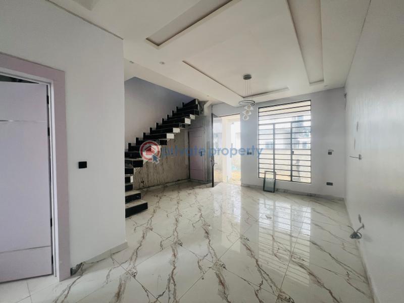 3 bedroom Terrace For Sale Orchid Road Lekki Lekki Phase 2 Lagos - 3