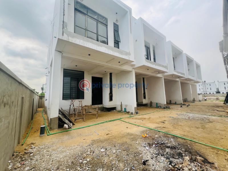 3 bedroom Terrace For Sale Orchid Road Lekki Lekki Phase 2 Lagos - 16