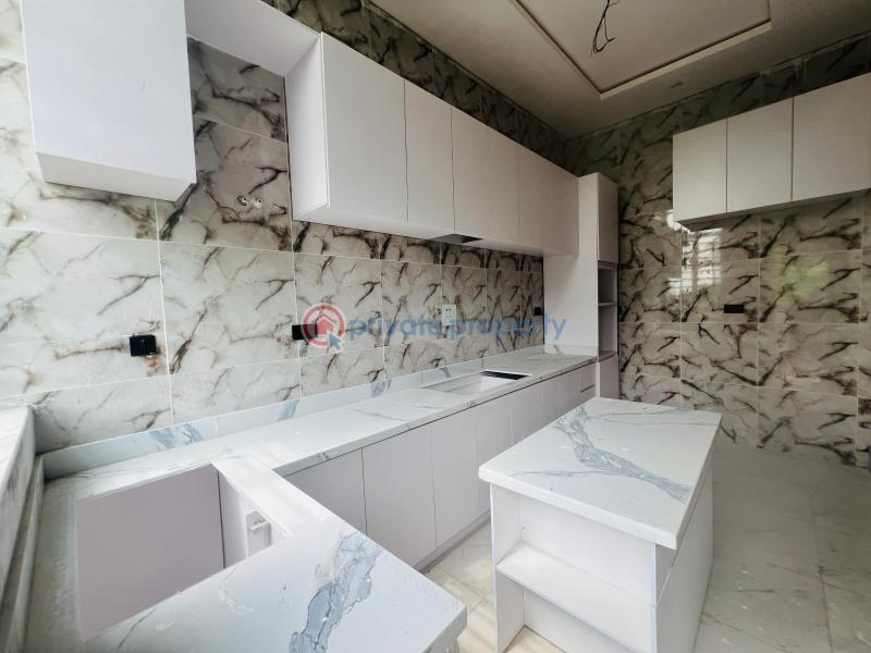 3 bedroom Terrace For Sale Orchid Road Lekki Lekki Phase 2 Lagos - 5